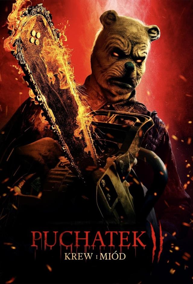 Puchatek: Krew i miód 2
