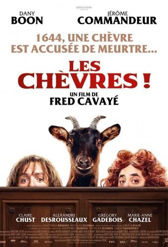 Les Chèvres!
