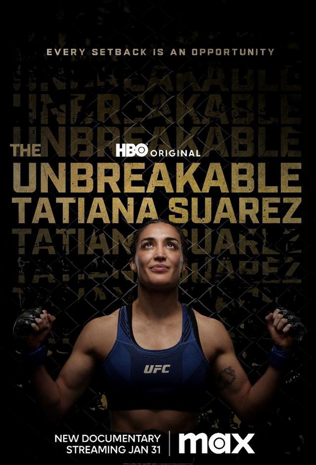 The Unbreakable Tatiana Suarez