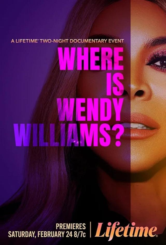 Where is Wendy Williams