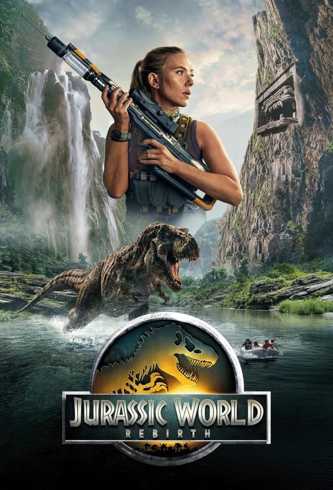 Jurassic World: Rebirth
