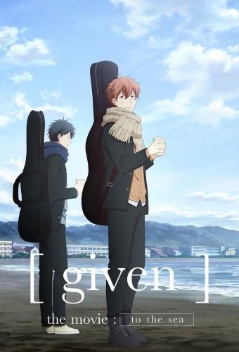 given The Movie: To the Sea