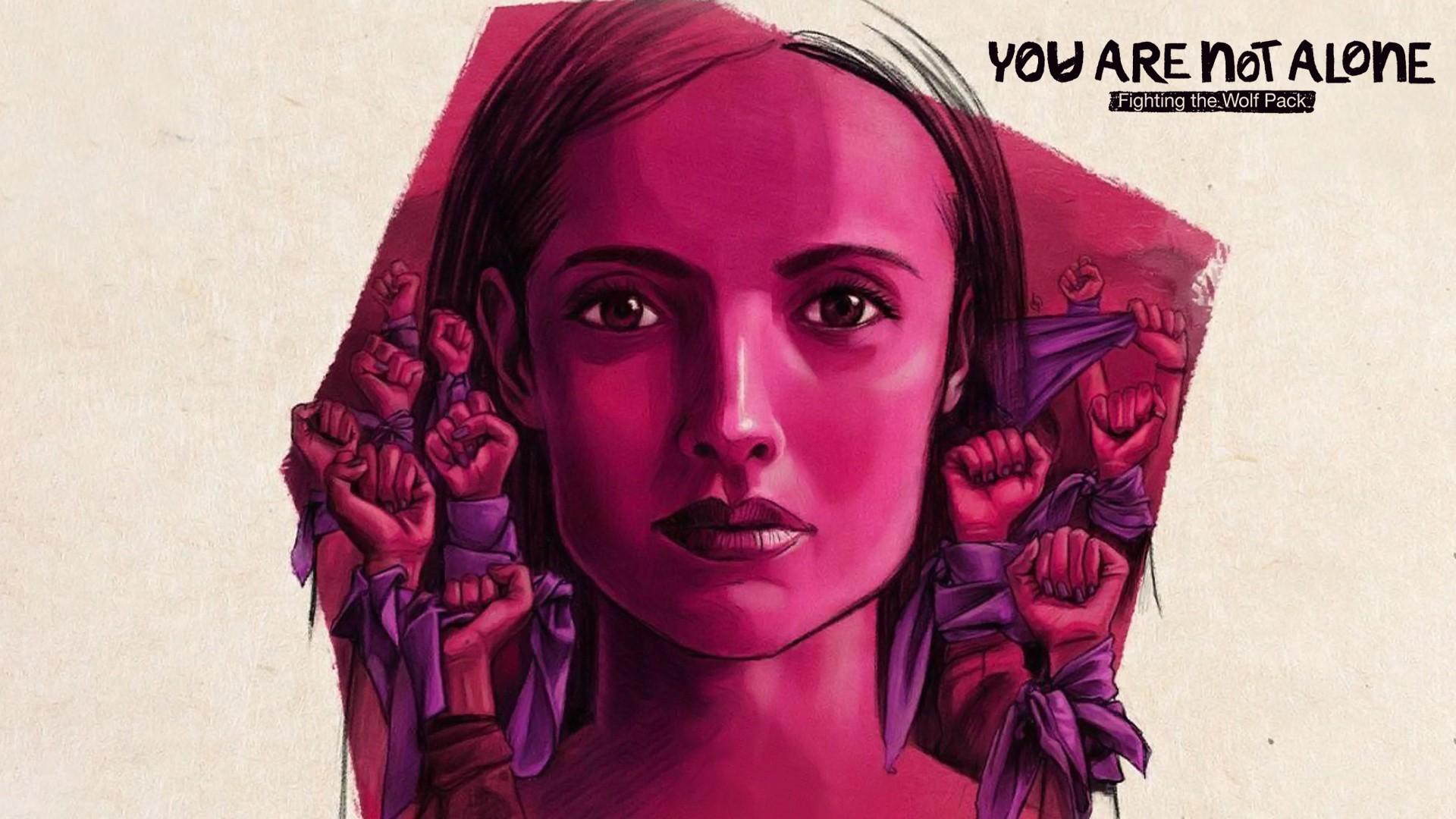 You Are Not Alone: Fighting the Wolf Pack