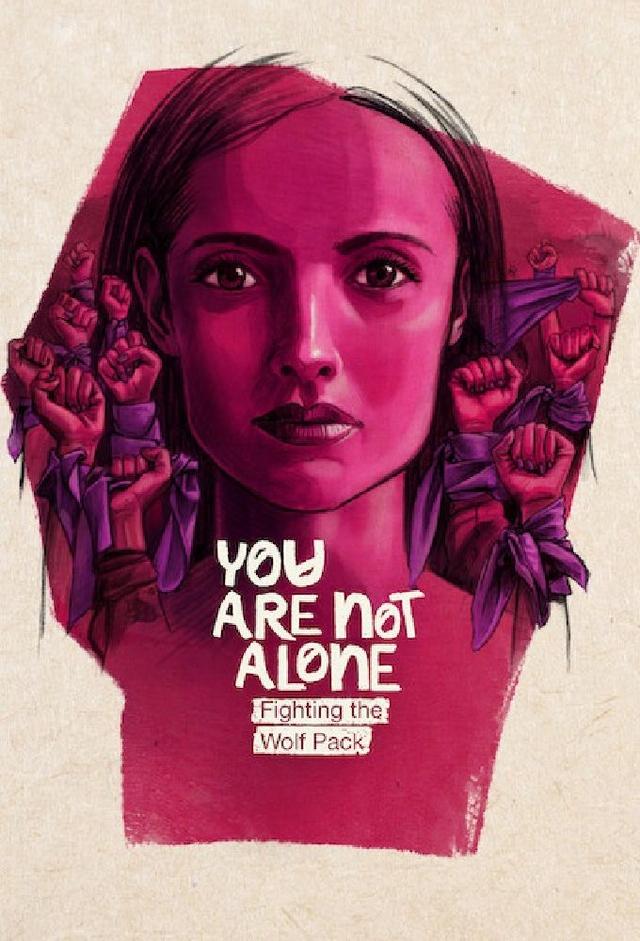 You Are Not Alone: Fighting the Wolf Pack