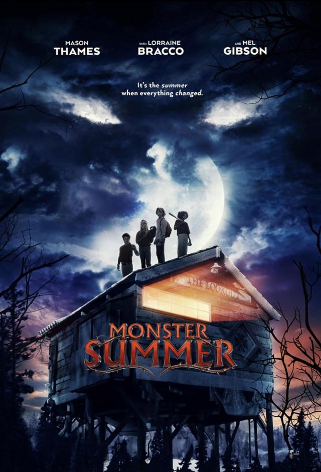 Monster Summer