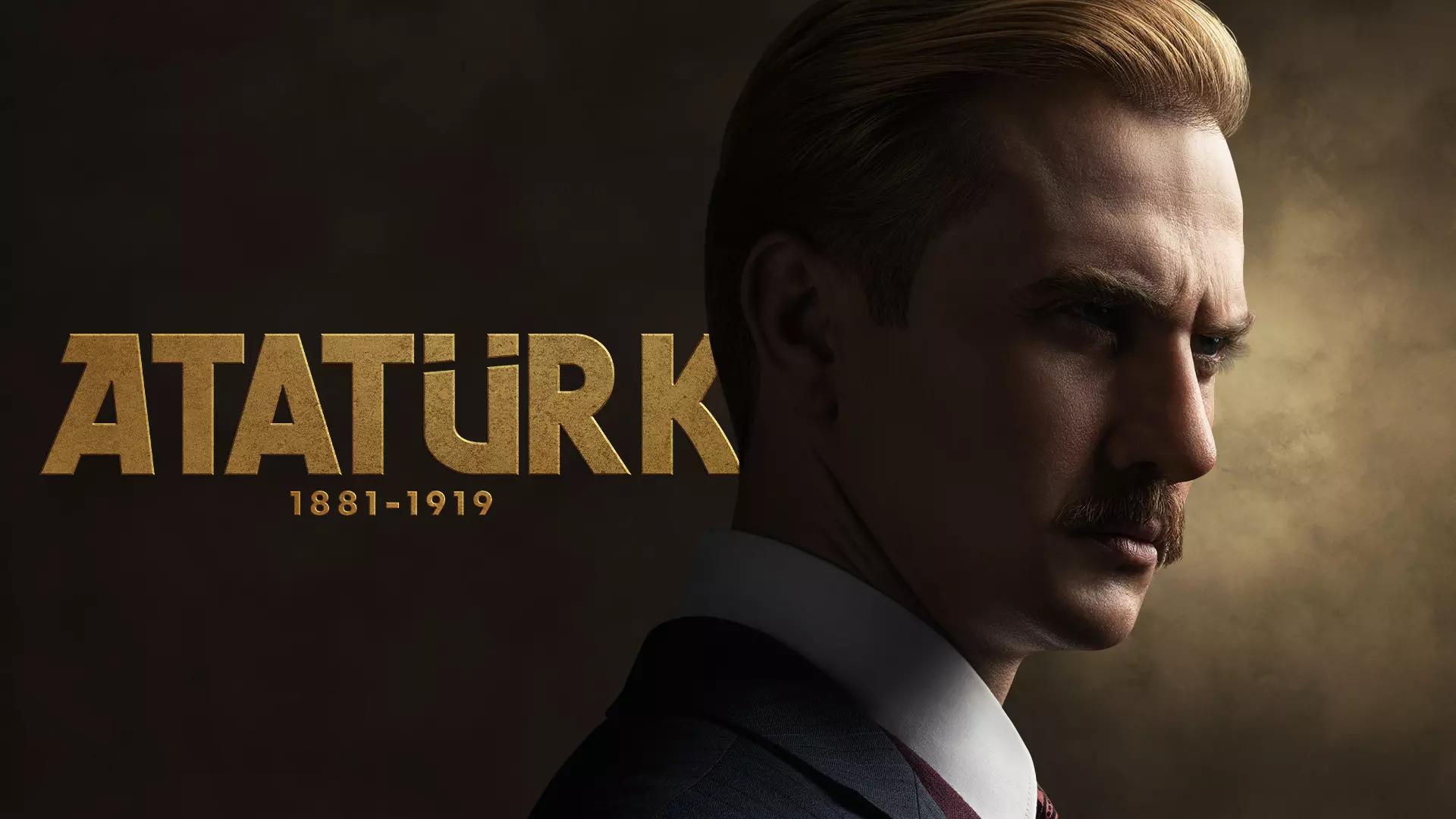 Mustafa Kemal Atatürk