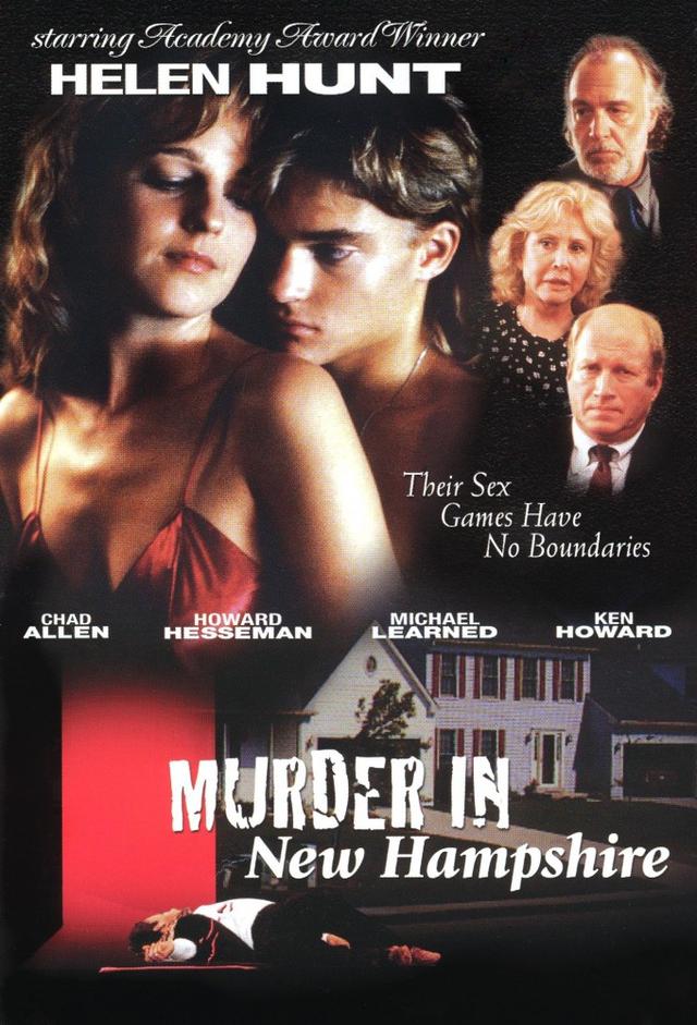 Murder in New Hampshire: The Pamela Smart Story