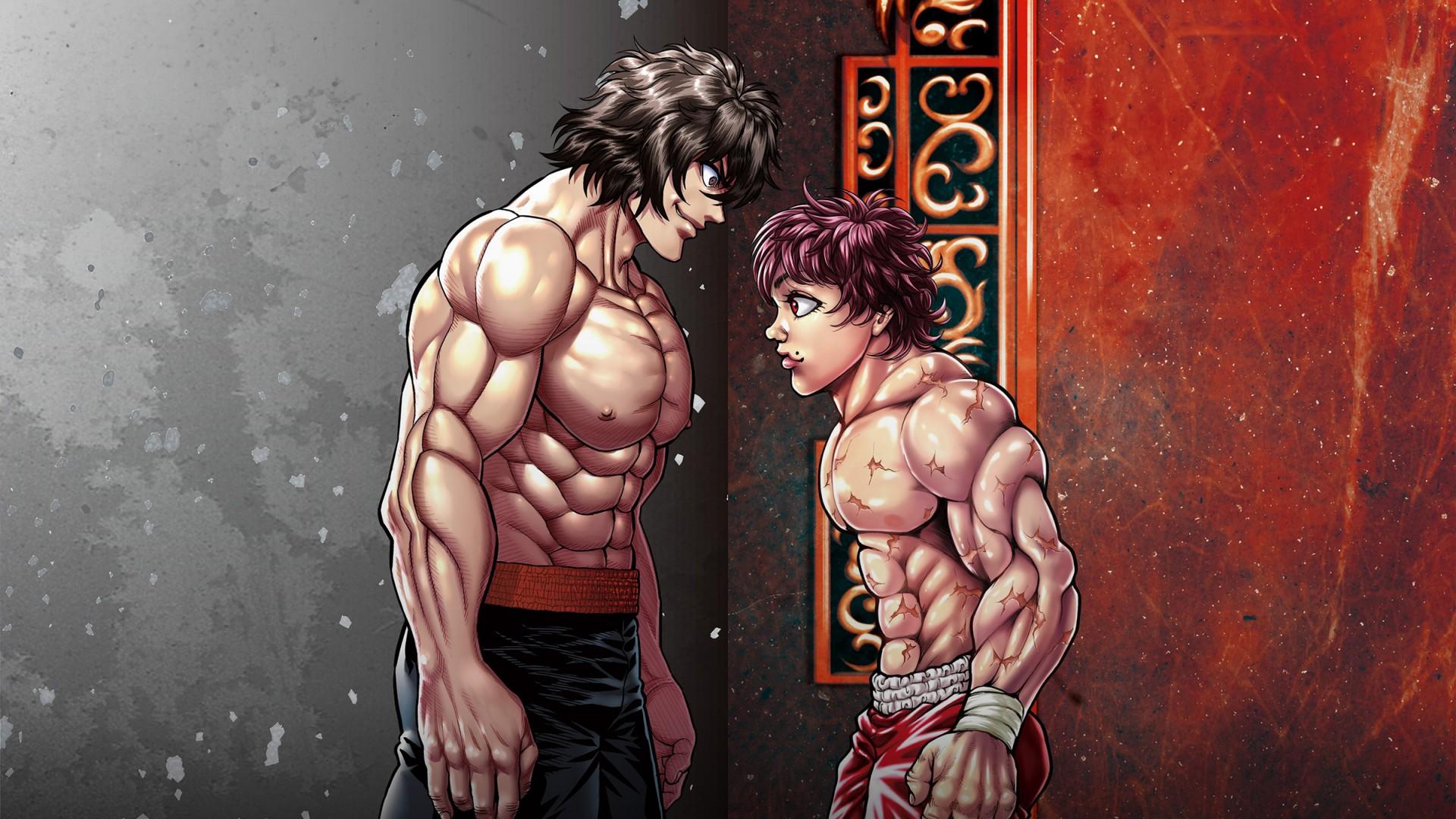 Baki Hanma vs Kengan Ashura