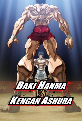 Baki Hanma vs Kengan Ashura