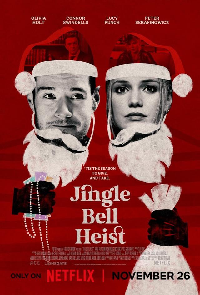 Jingle Bell Heist