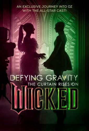 Defying Gravity: The Curtain Rises on Wicked