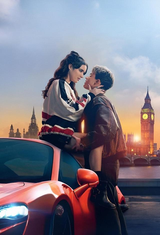 È colpa mia: Londra