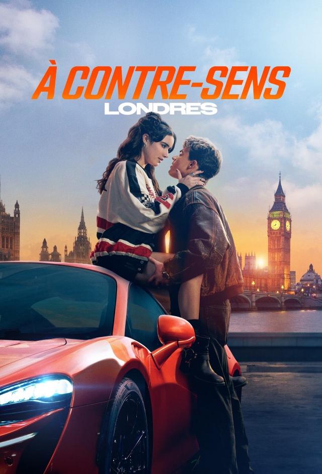 À contre-sens : Londres