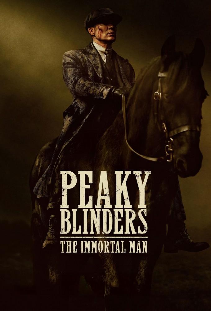Peaky Blinders: The Immortal Man
