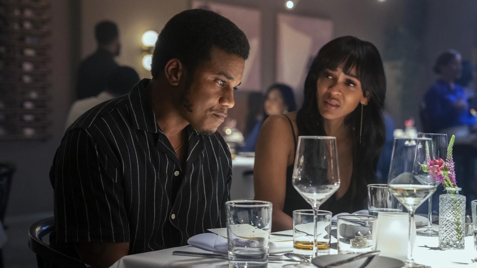 Tyler Perry's Divorce in the Black