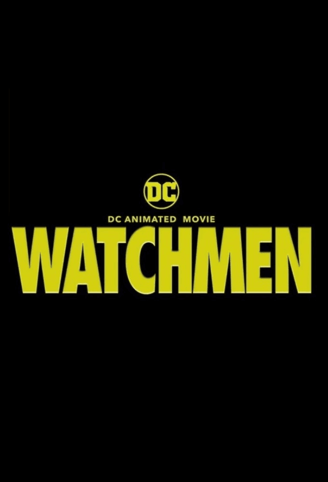 Watchmen: Chapter II