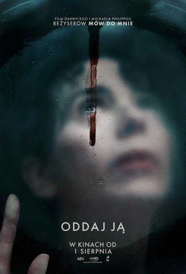Oddaj ją
