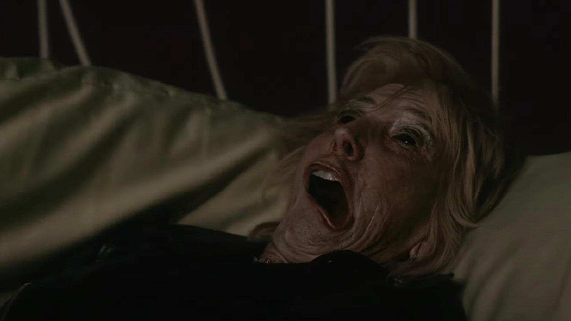 Scared to Death