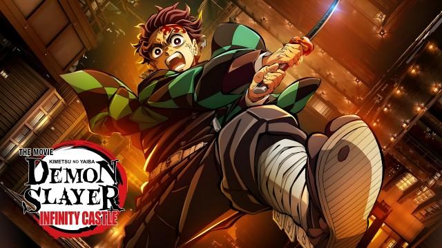 Demon Slayer: Kimetsu no Yaiba - Infinity Castle