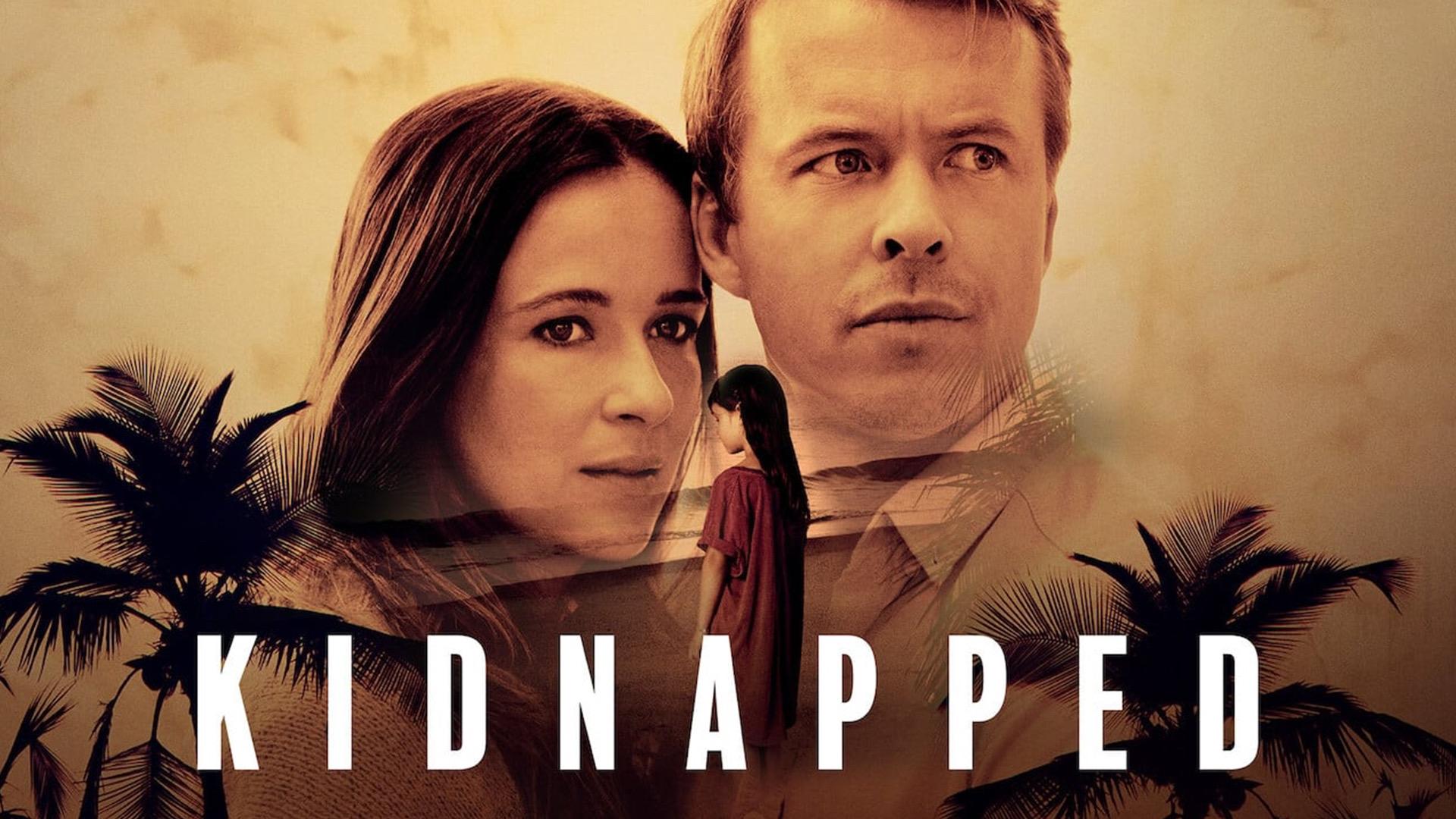 Kidnapped in Paradise