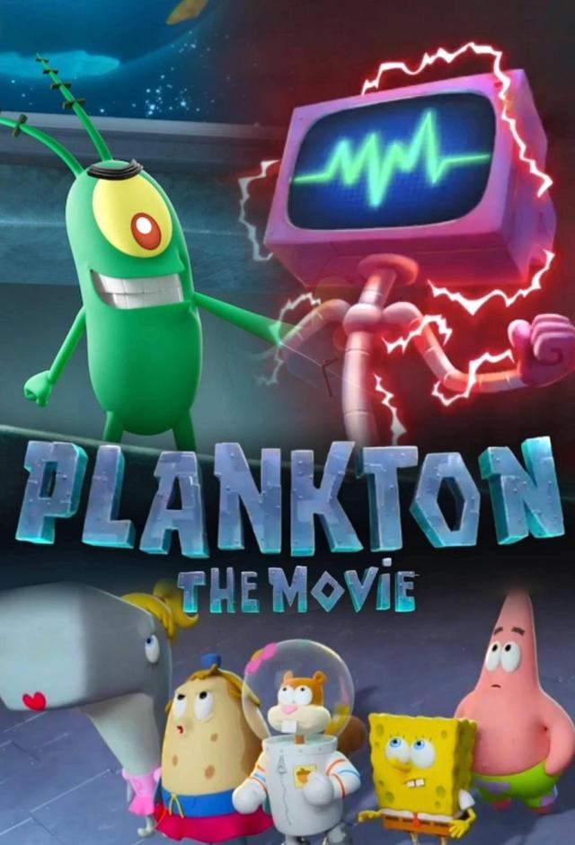 Plankton: The Movie