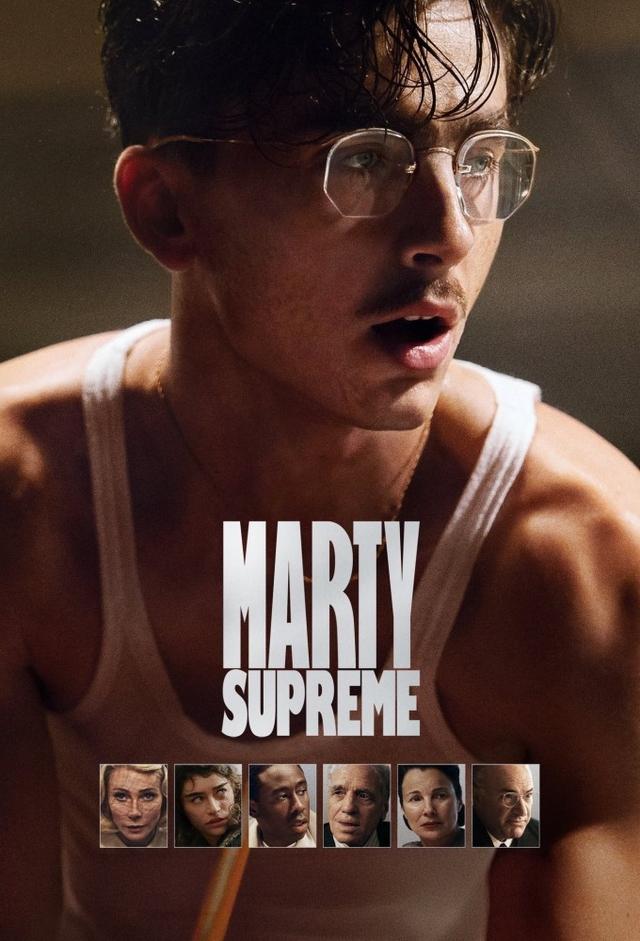 Marty Supreme