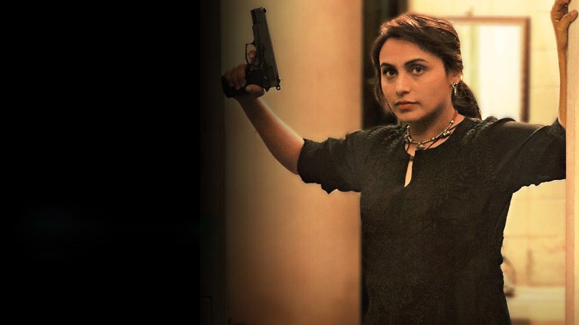 Mardaani