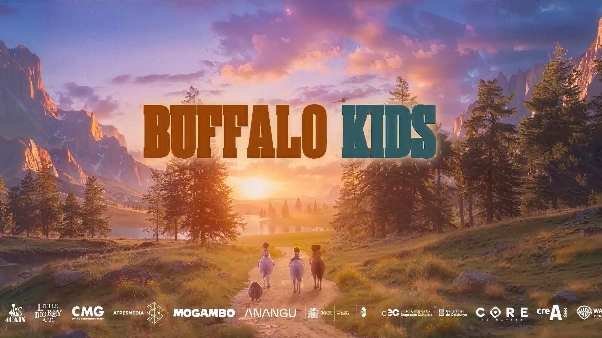 Buffalo Kids