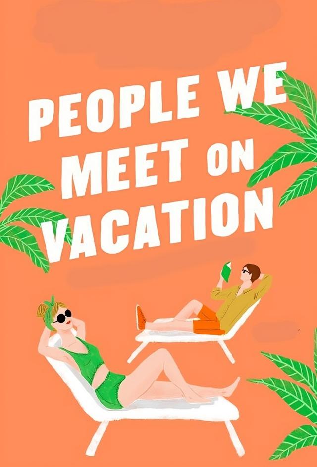 People We Meet on Vacation