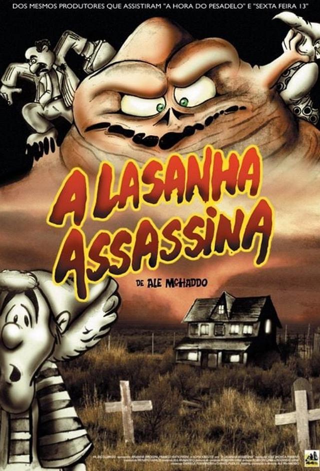A Lasanha Assassina