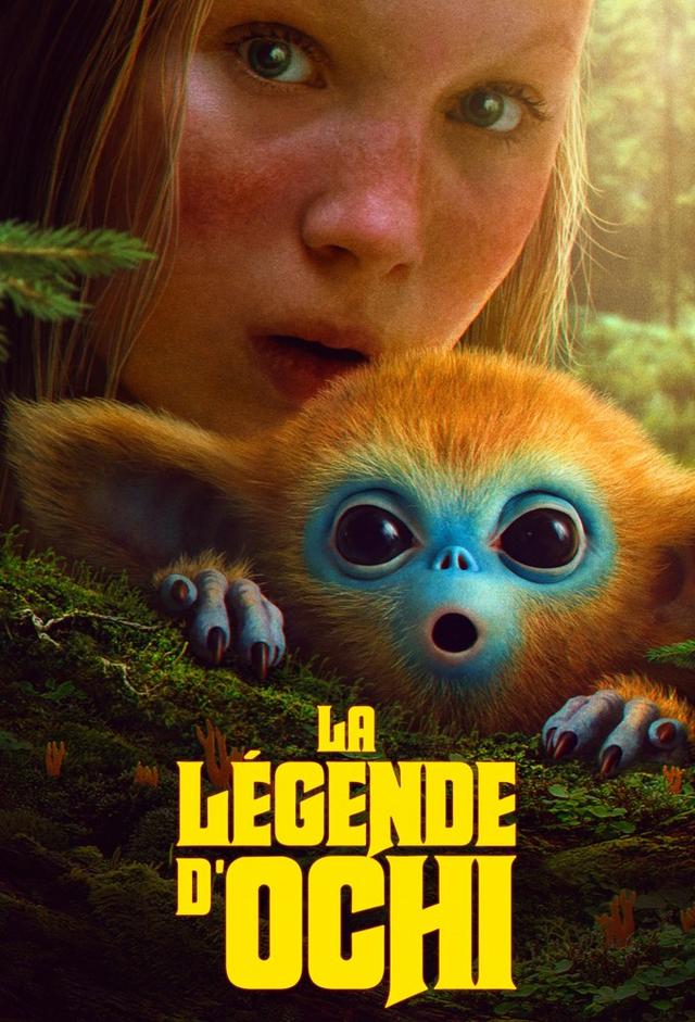 La Légende d'Ochi