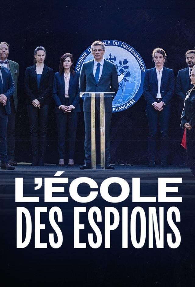 L'école des espions 
