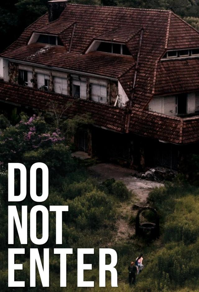 Do Not Enter