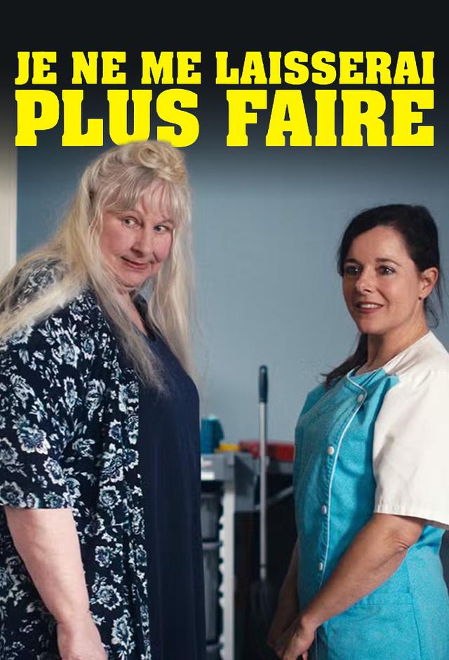 Je ne me laisserai plus faire