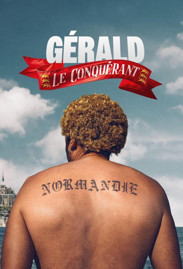 Gérald le conquérant