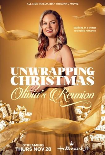 Unwrapping Christmas: Olivia’s Reunion