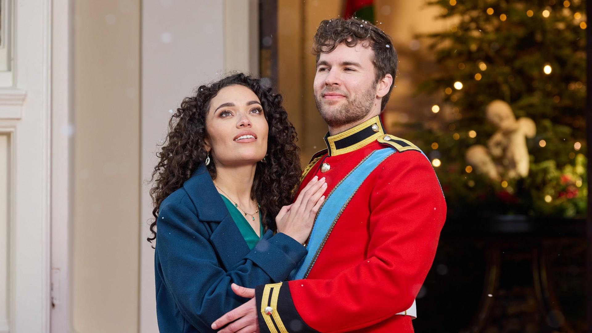 A Merry Royal Christmas