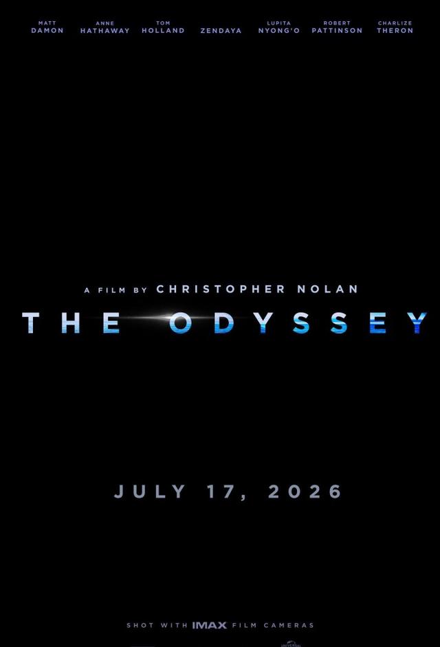 The Odyssey