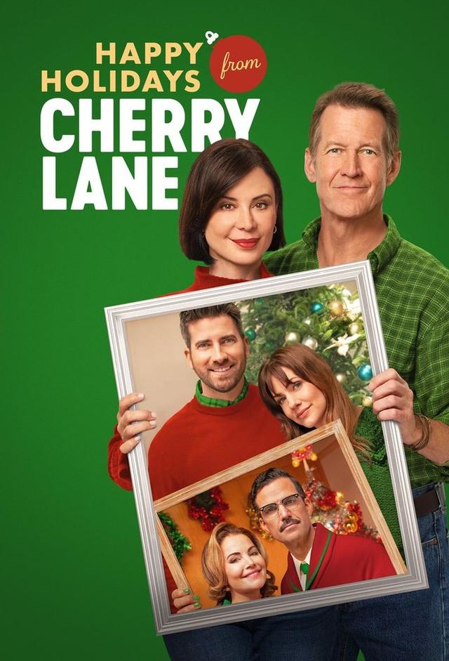 Happy Holidays From Cherry Lane