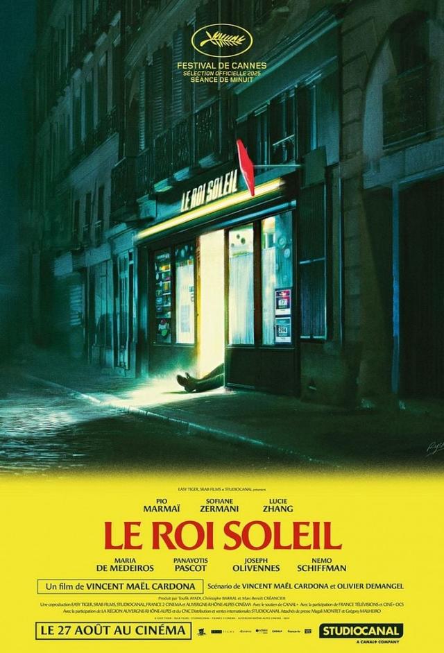 Le Roi Soleil