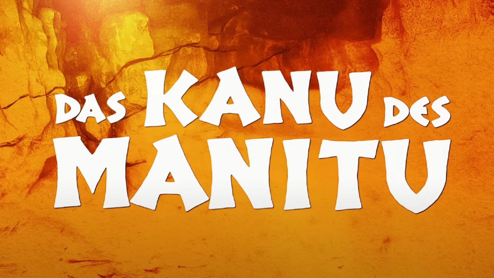 Das Kanu des Manitu (DE)
