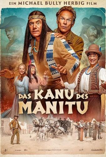 Das Kanu des Manitu (DE)