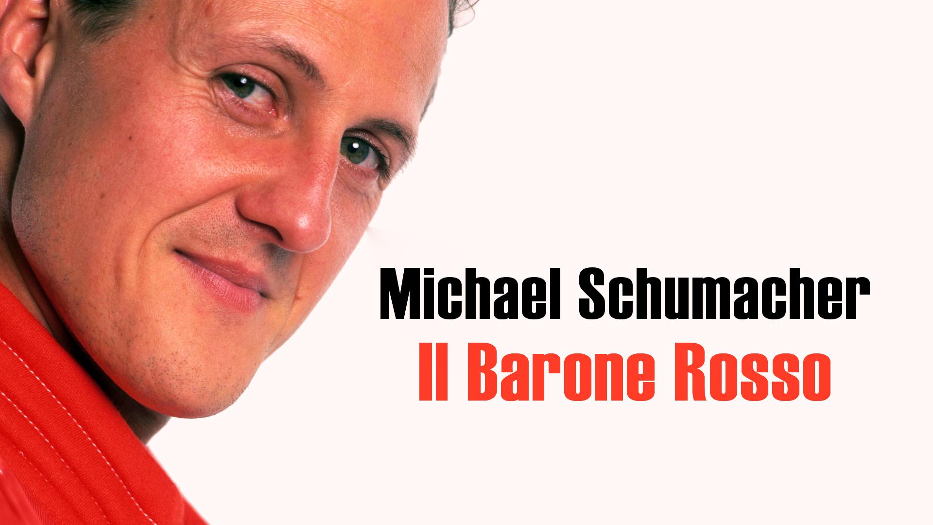 Michael Schumacher: The Red Baron