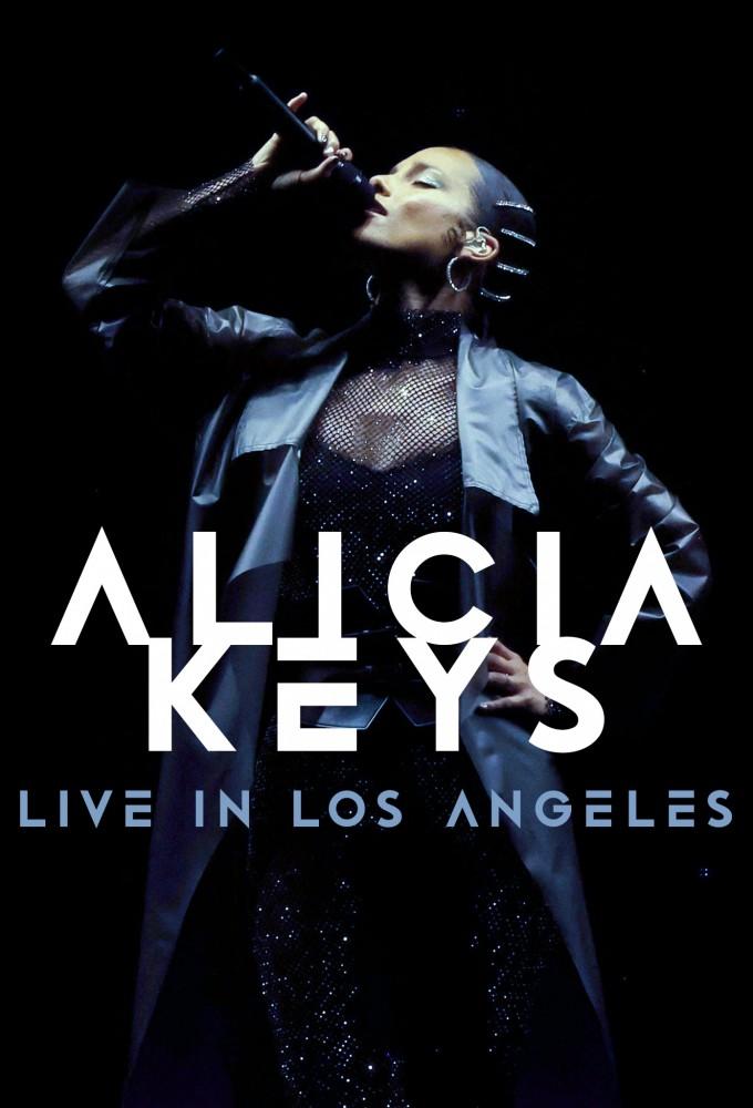 Alicia Keys Live in Los Angeles