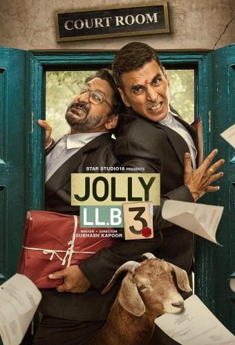 Jolly LLB 3