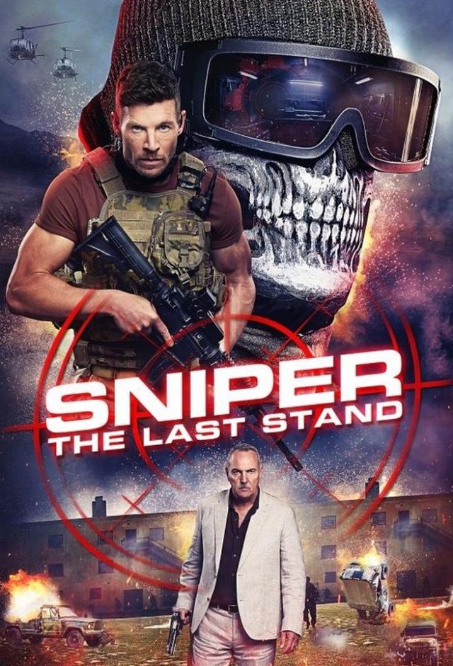 Sniper: The Last Stand