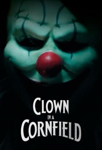 Clown in a Cornfield