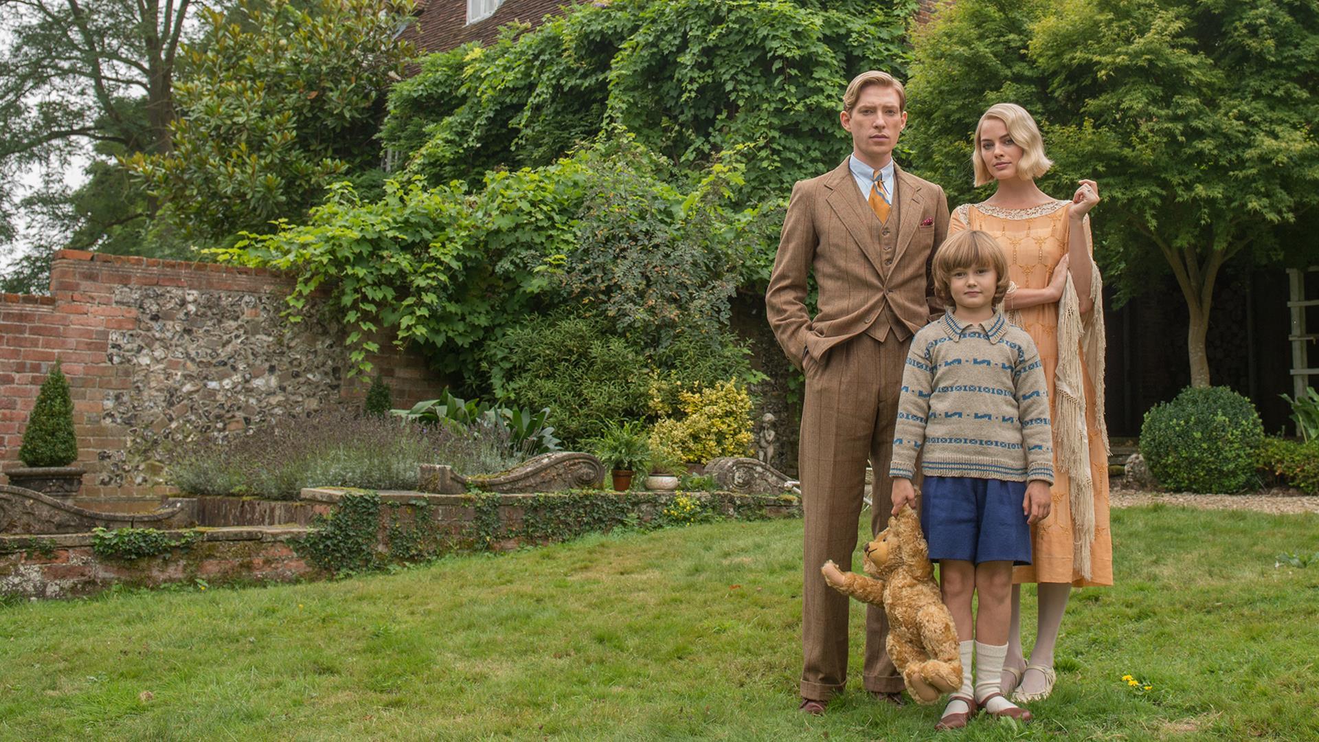 Goodbye, Christopher Robin