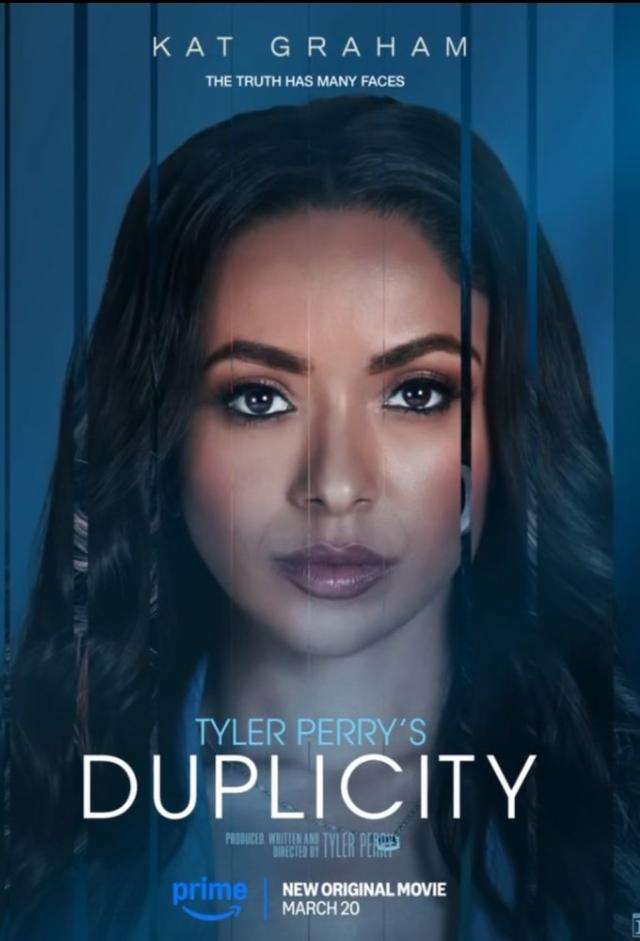 Tyler Perry's Duplicity