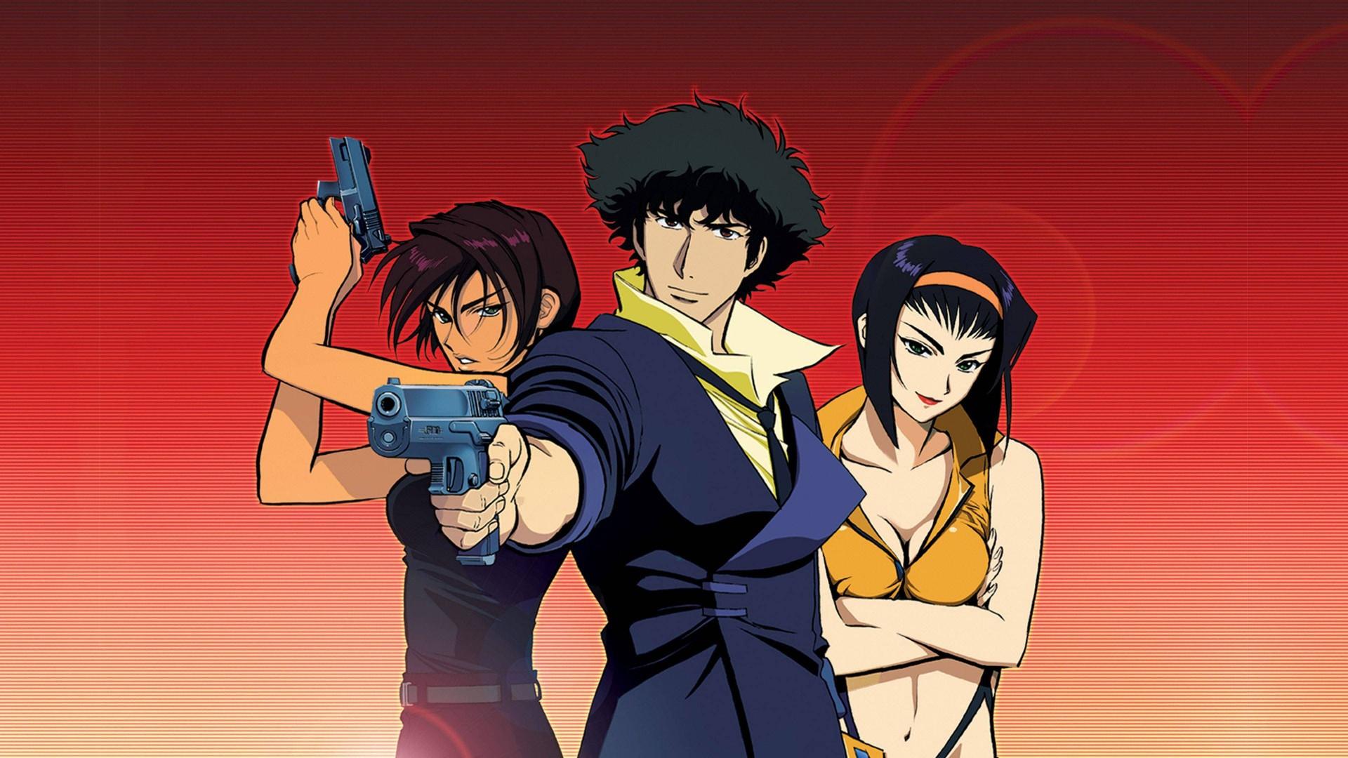 Cowboy Bebop: The Movie